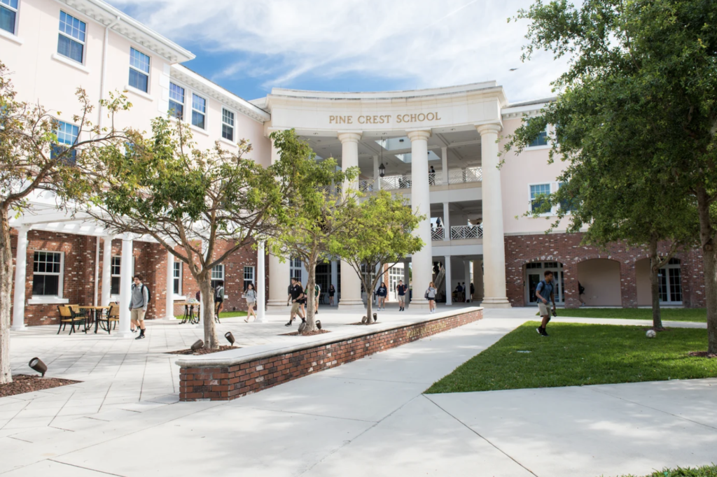 Pine Crest Private School